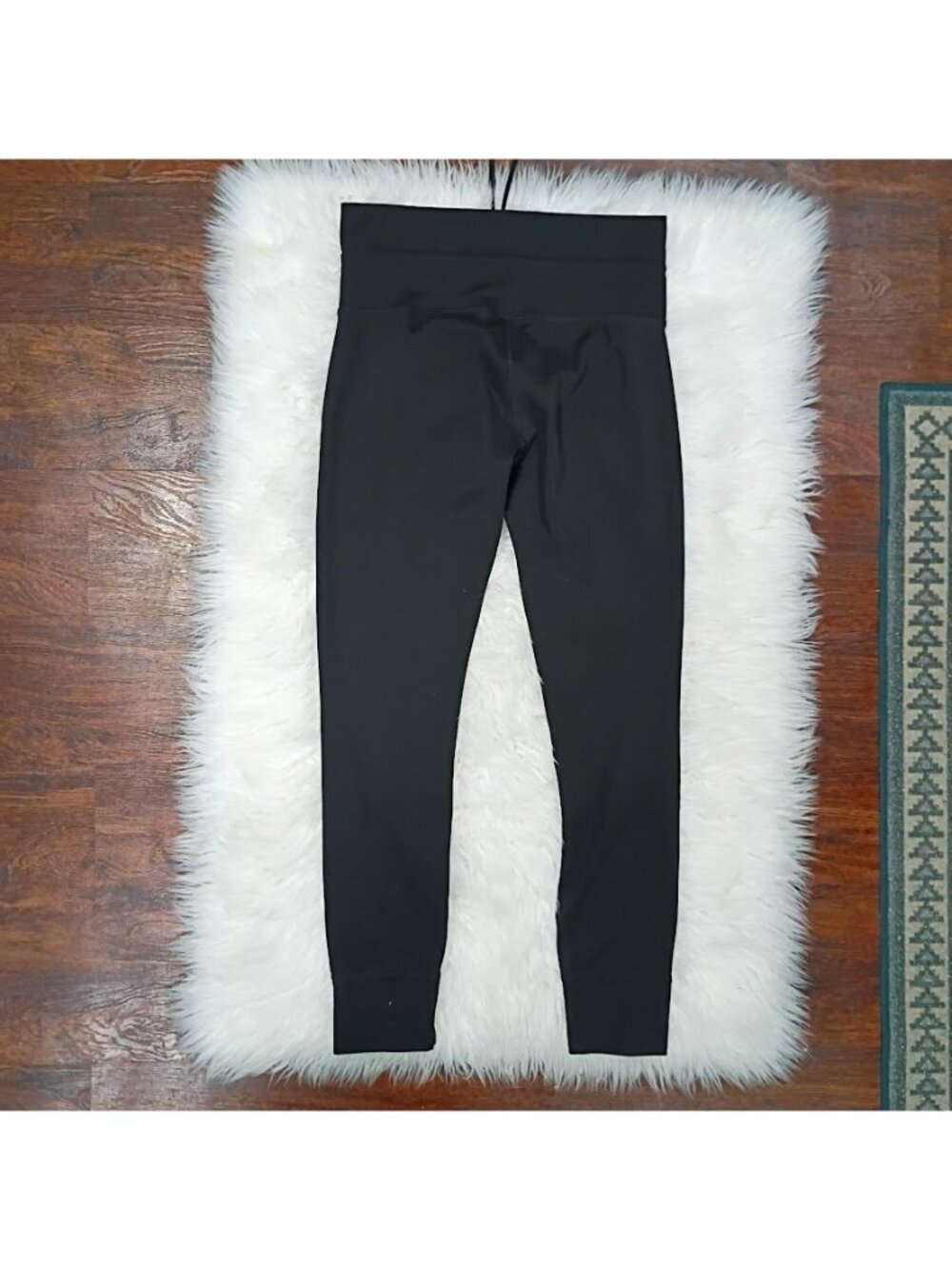 Vuori SZ S Performance Jogger Leggings Black High Waist - Picture 12 of 15